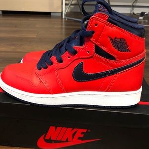 Brand New: Retro Jordan 1